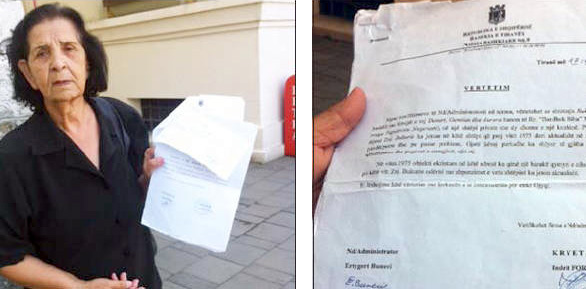 Oferta e 75-vjerçares, një veshkë në këmbim të një shtëpie