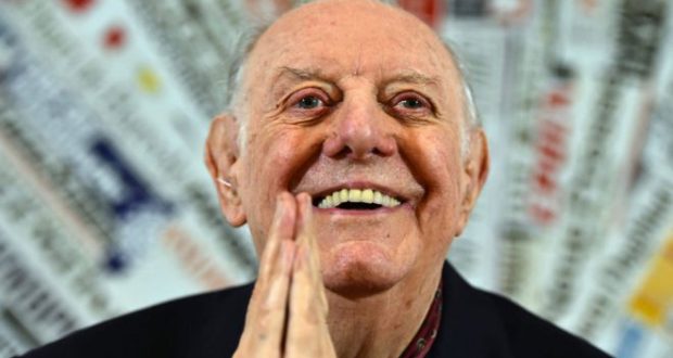 Ndërron jetë në moshën 90-vjeç italiani “Satiristi i famshëm politik”, Dario Fo
