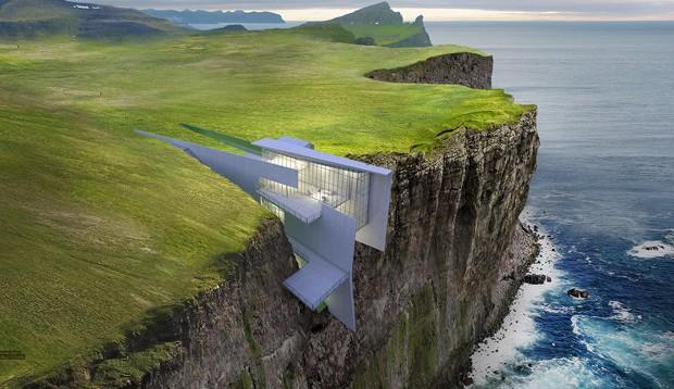 FOTO/ A do pranonit të jetonit në këtë apartament të rrallë?