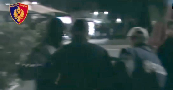 VIDEO/ Tiranë, “Chaos Party”, prangos 11 menaxhere, kamerier dhe DJ, që shpërndanin drogë nëpër lokale