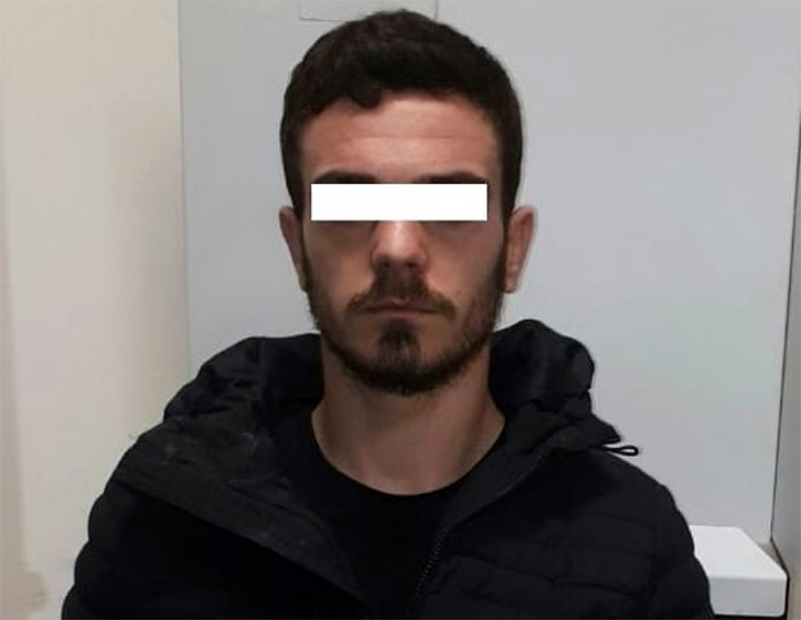 EMRI & FOTO/ Nga Shqipëria në Itali, ja kush është i arrestuar me 1.6 tonë drogë