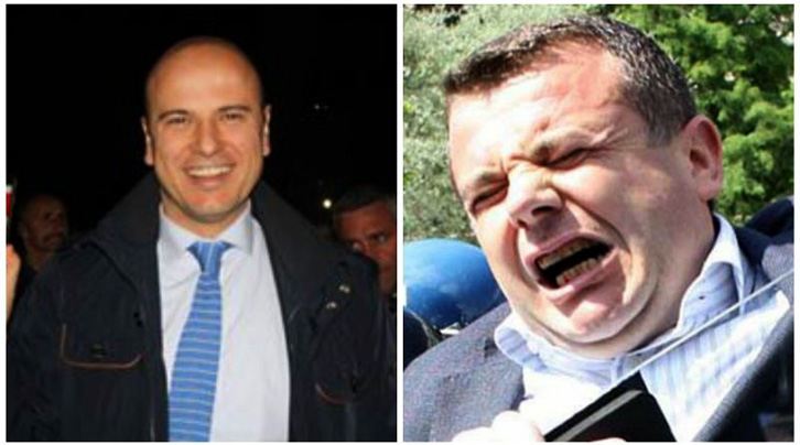 Goditja me hamburger në fytyrë?! Prokuroria pushon hetimin për “krimin” e Jamarbër Malltezit ndaj Taulant Ballës