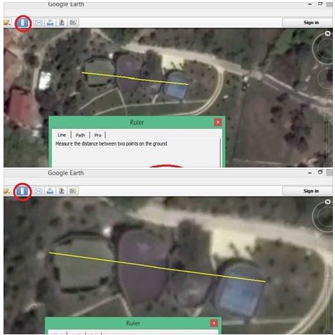 Abi Malltezi gjen me Google përmasat e sakta të vilës së Ramës në Surrel