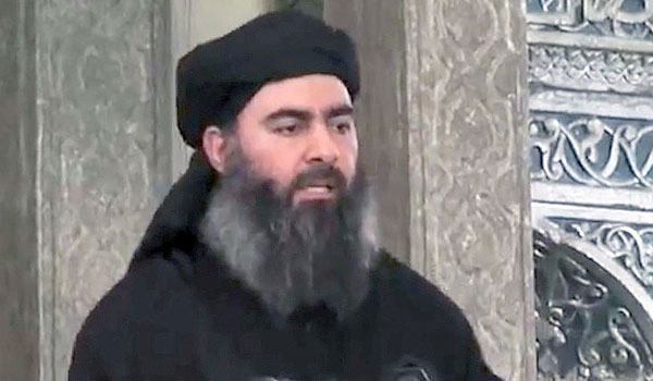 Ka vdekur lideri i ISIS Abu Bakr al Baghdadi