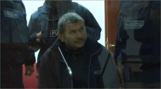 Admir Tafili letër nga burgu: Kur do të marrin fund dokrrat “tritolin e vendos Tafili”, “atentatin e bën Tafili”