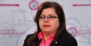 Adriana Berberi ikën nga lista e Velisë