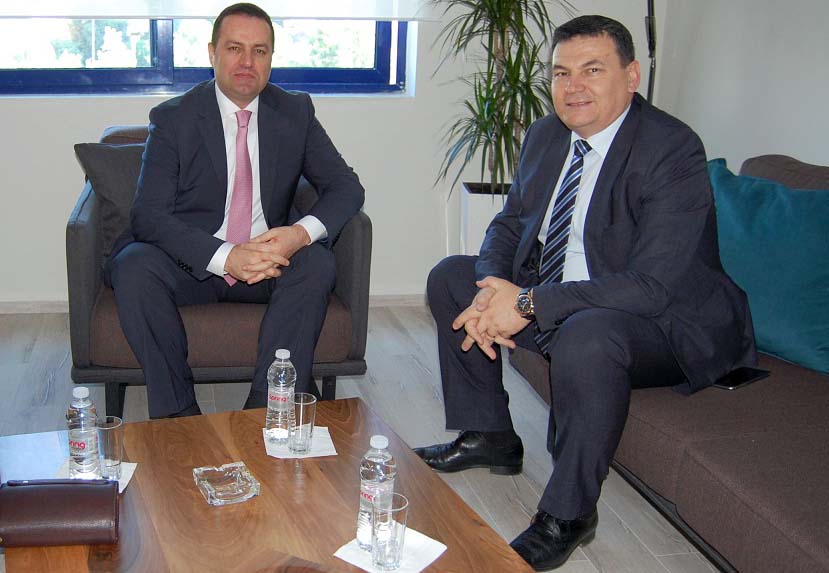 Protesta e PD-së, kreu i Policisë, Çako takon kryeprokurorin Llalla