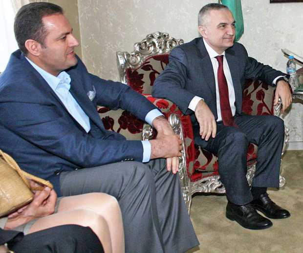 Ilir Meta kërkesë zyrtare Adriatik Llallës, ja çfarë do ti kërkojë