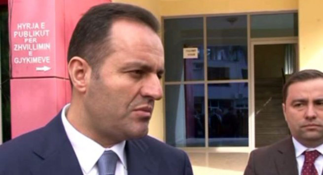 Konfirmon Adriatik Llalla: Prokuroria nis hetimet për ndërtimin te Parku i Liqenit