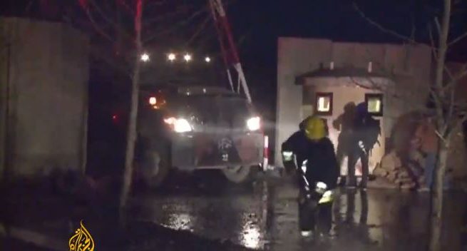 VIDEO/ Vriten 5 zyrtarë të Emirateve të Bashkuara Arabe, plagoset Ambasadori