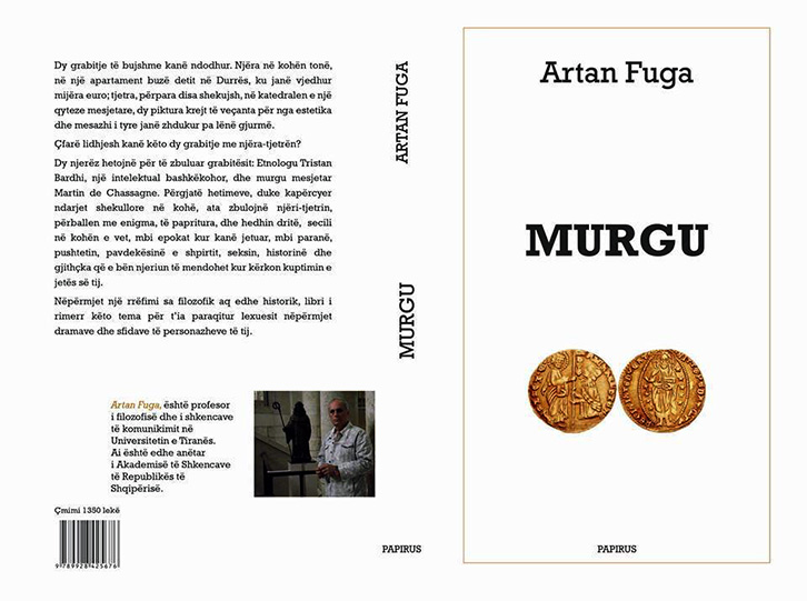 ARTAN FUGA/ 11 teza teknike!