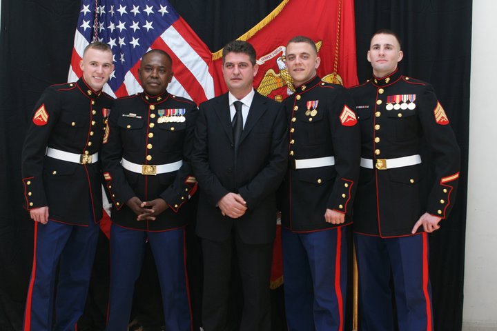 Ish Drejtori i Përgjithshëm i Policisë rikthehet me një libër me poezi