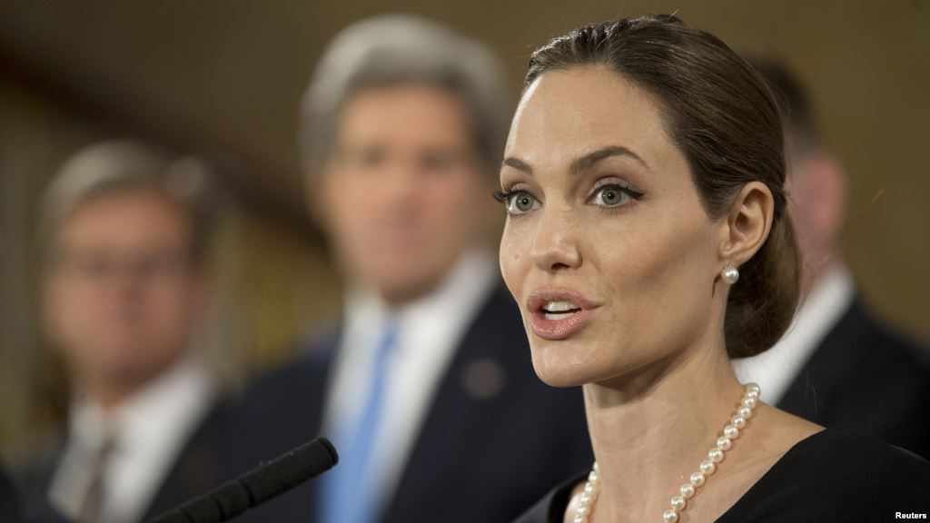 Angelina Jolie: Siria, pika më e ulët e paaftësisë së botës për të mbrojtur të pafajshmit