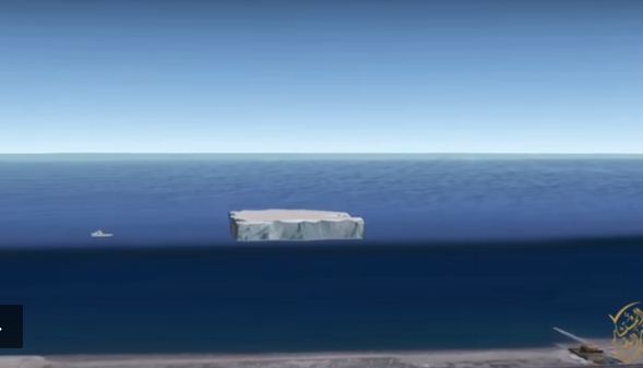 VIDEO/ Shtetet Arabe: Do të shkrijmë ajsbergët e Antarktidës