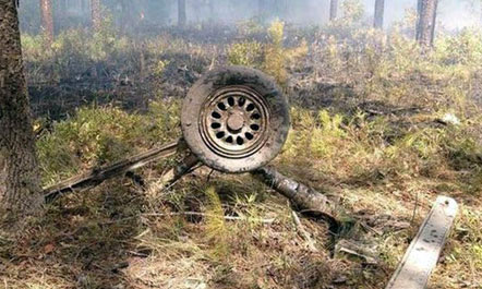 SHBA, trafik “i dendur” ajror, dy avionë përplasen në ajër
