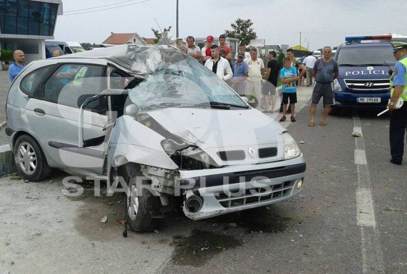 DETAJE/ Ja kush janë dy të plagosurit rëndë në aksidentin e Shkodrës