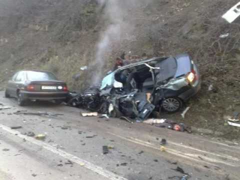 Aksident i rëndë në Fushë Krujë