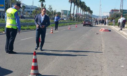 Aksident me pasojë vdekjen në Velipojë