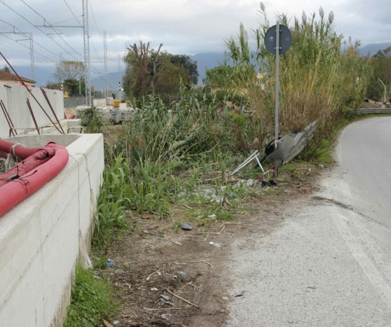 EMRI/ Itali, motori përplaset me murin, shqiptari përfundon në spital