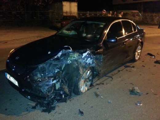 “Aksidentohet në gjendje të dehur drejtori i ministrit Tahiri, Policia fsheh ngjarjen”