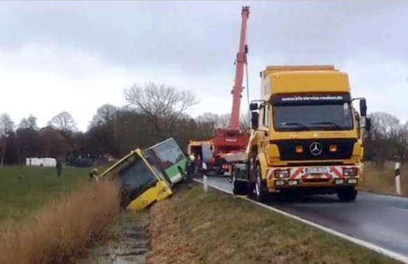 VIDEO/ Aksidenti në Gjermani, shqiptari hero shpëtoi fëmijët