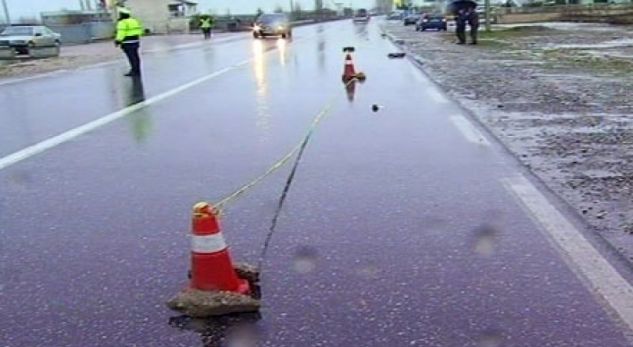 Aksident në Kashar, përplasen dy makina, humb jetën një 41-vjeçar