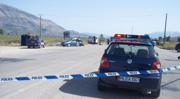 Fshatari nga Barçi, shtyp me makinë banorin e Korçës