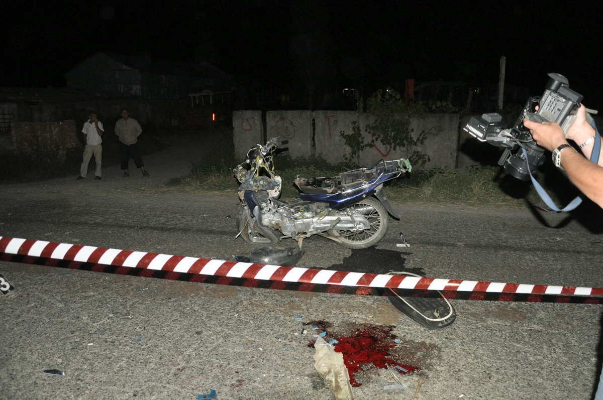 Aksident në aksin Fier-Lushnjë, humb jetën drejtuesi 27-vjeçar i motorit