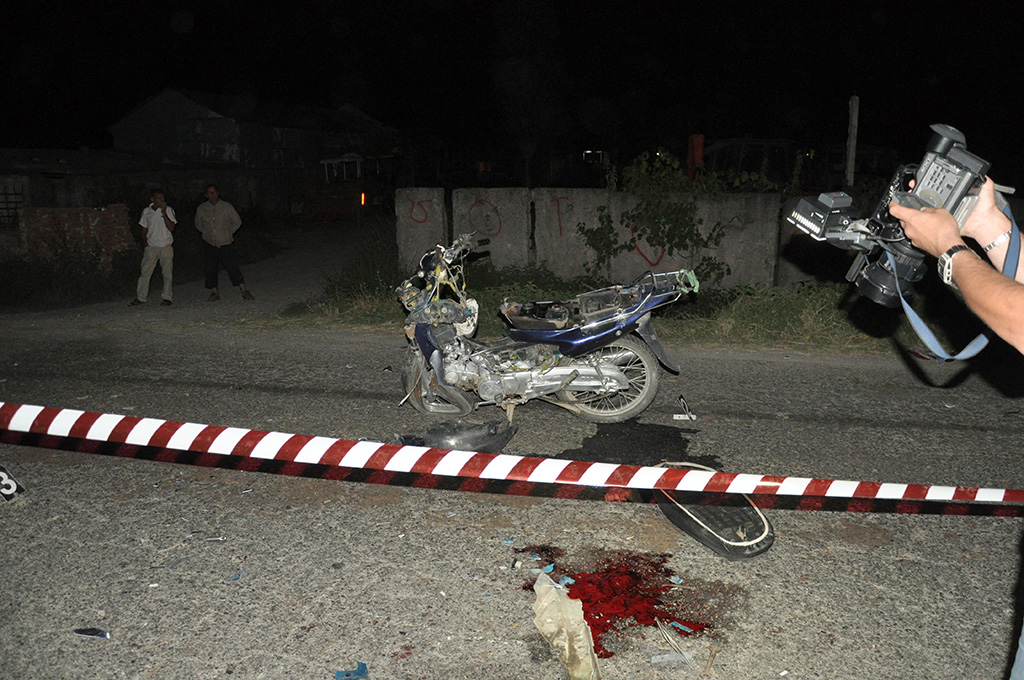 Elbasan, aksident te “Fusha e Loparit”, vdes drejtuesi 33-vjeçar i motorit