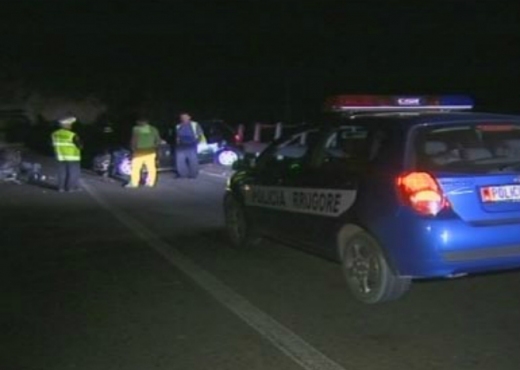 Aksident në Tiranë, përplasen tre automjete