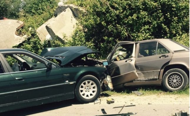 Sarandë, aksident në aksin Krane-Qafë Botë, dy të plagosur