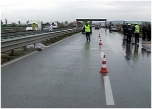 Aksidenti me makinë, humb jetën një vajzë, plagoset një tjetër