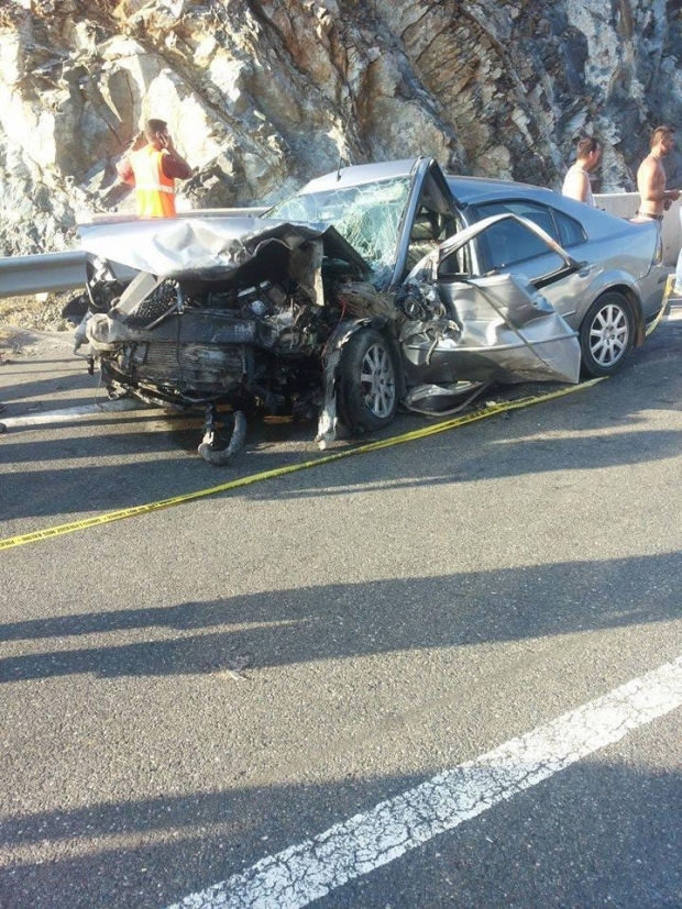 Gjirokastër, humb jetën në një aksident rrugor specialisti i krimeve të rënda