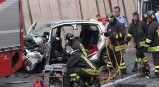 Humbin jetën dy shqiptarë në një aksident në Itali