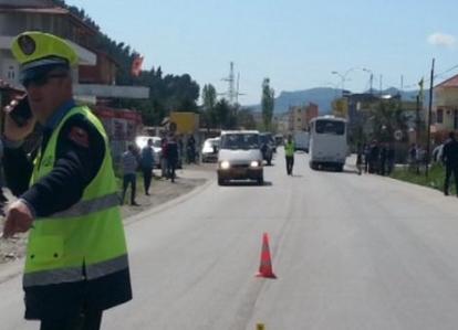 Këmbësorja përplaset për vdekje nga një automjet në Durrës