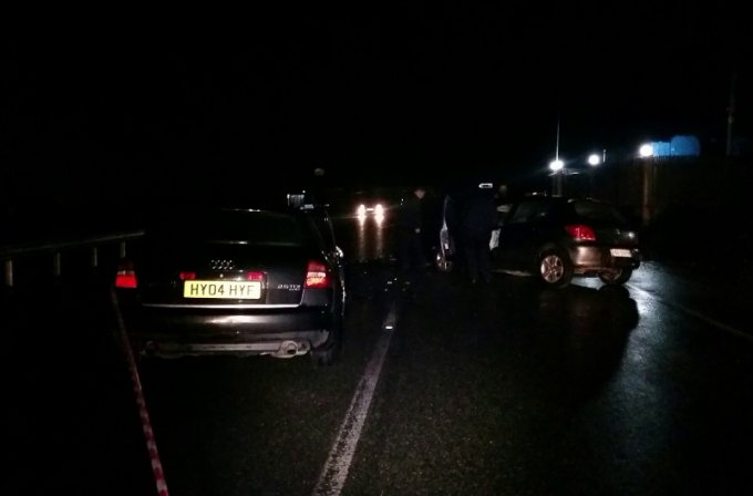 AKSIDENTI/Një i vdekur, 3 të plagosur në Peqin