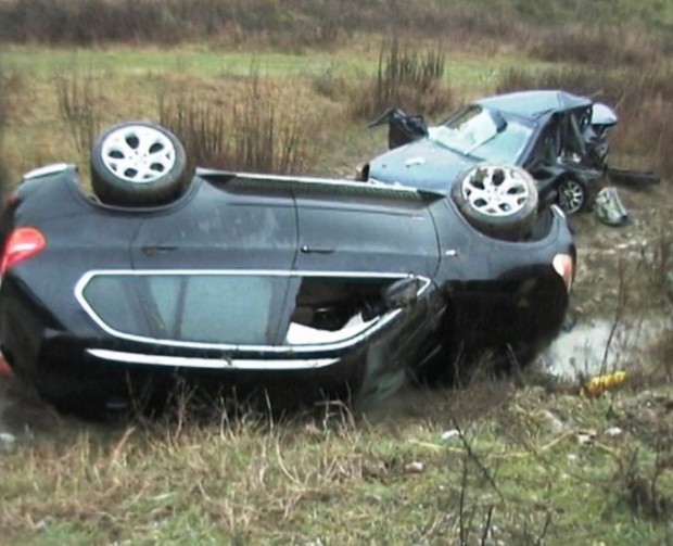 Aksident i rëndë në rrugën Rrëshen-Milot