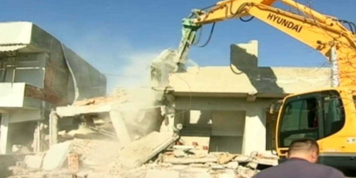 IKMT prish 100 objekte në Vlorë