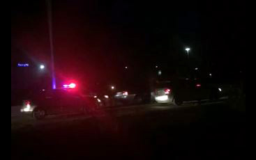 VIDEO/ Aksidenti në autostradë, provokon trafik të rënduar