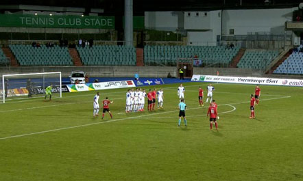 FUTBOLL/ Sadiku dhe Cikalleshi “i dhurojnë” fitoren Shqipërisë në Luksemburg