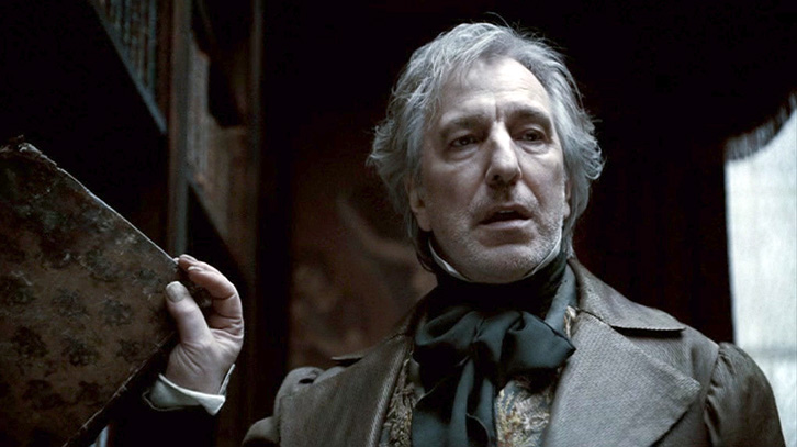 Ndahet nga jeta Alan Rickman, gjiganti i kinemasë britanike