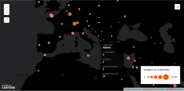 PANAMA PAPERS/ Prokuroria hetim për emra e biznese shqiptarë të përfshirë në skandal