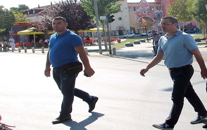 DËSHMIA/ Ja si kunati i Saimir Tahirit i dehur tapë, bëri gangsterin me policët