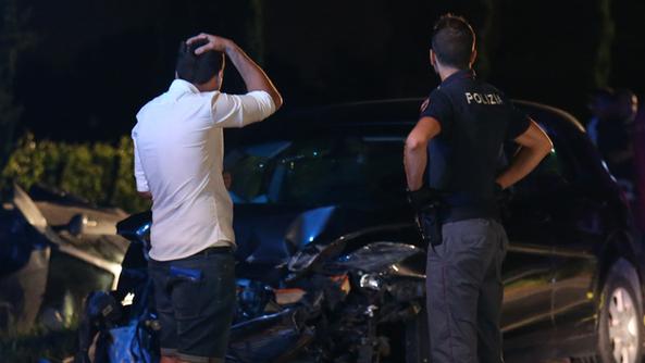 Aksidentoi me vdekje nënën dhe fëmijën, ankthi “pushton” shqiptarin në burgun italian