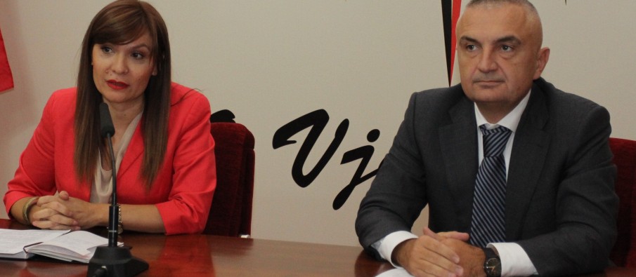 Administrata e Kuvendit në dispozicion të qeverisë, letër presioni edhe Metës