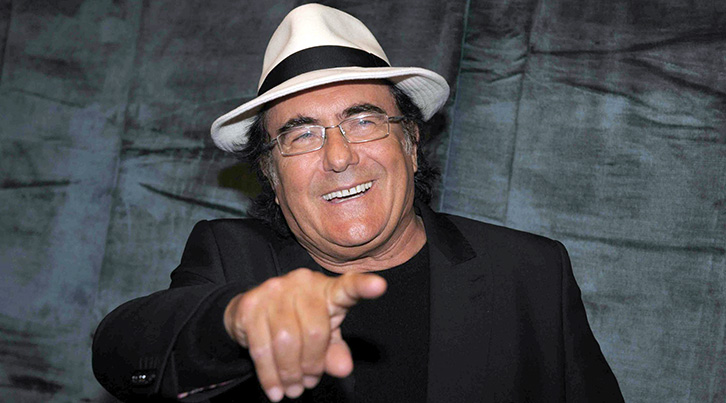 DEKRETI/ Këngëtari i njohur italian Albano Carrisi bëhet shqiptar!