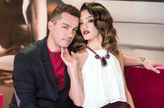 Klaudia Pepa është gjithçka për Albi Nako