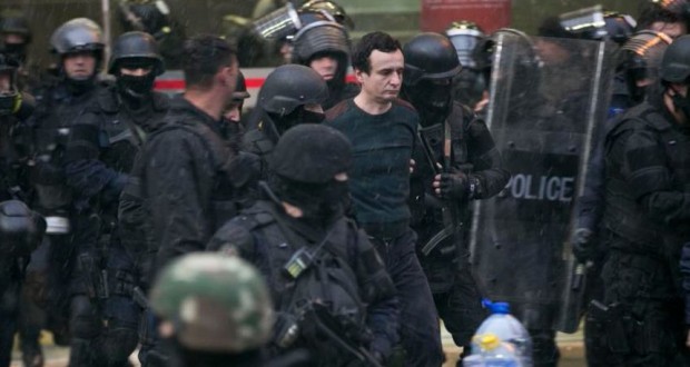 Partia e Metës e shqetësuar për tensionet në Prishtinë