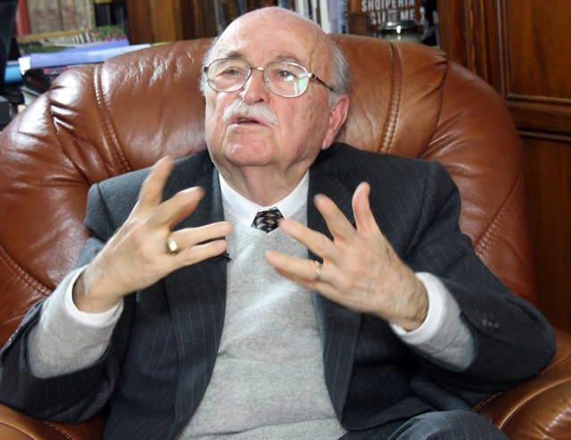 INTERVISTA/ Aleksandër Meksi: Koalicioni PS – LSI  një çoroditje e organizuar