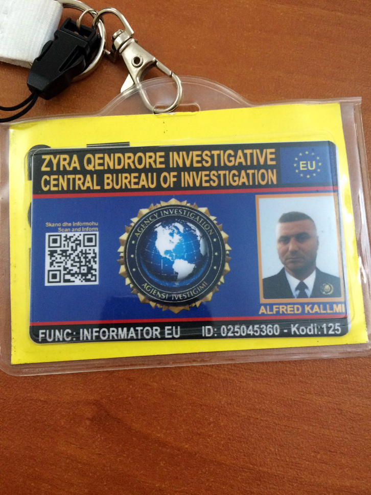 Berat, Gjykata lë në burg mashtruesit me dokumente false të SHISH